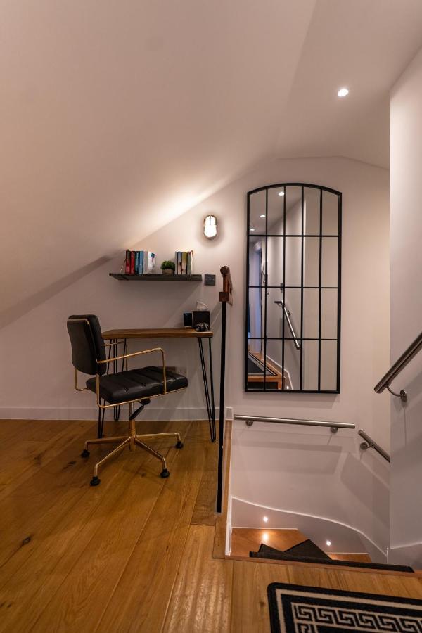 Loft On The Crescent - 5 Star Scottish Luxury - Prime West End Location Leilighet Glasgow Eksteriør bilde
