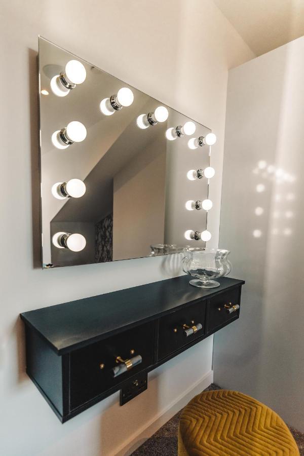 Loft On The Crescent - 5 Star Scottish Luxury - Prime West End Location Leilighet Glasgow Eksteriør bilde