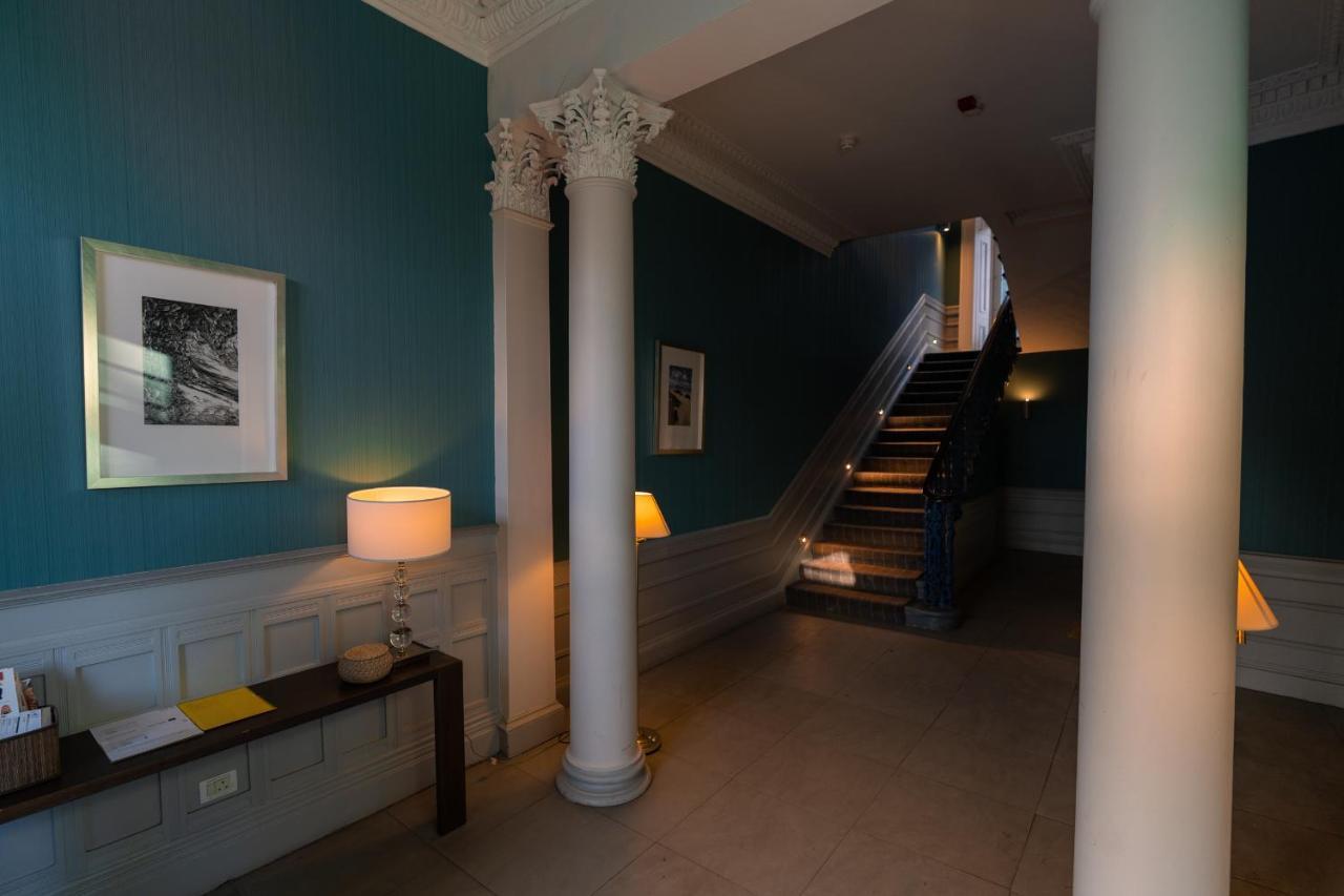 Loft On The Crescent - 5 Star Scottish Luxury - Prime West End Location Leilighet Glasgow Eksteriør bilde