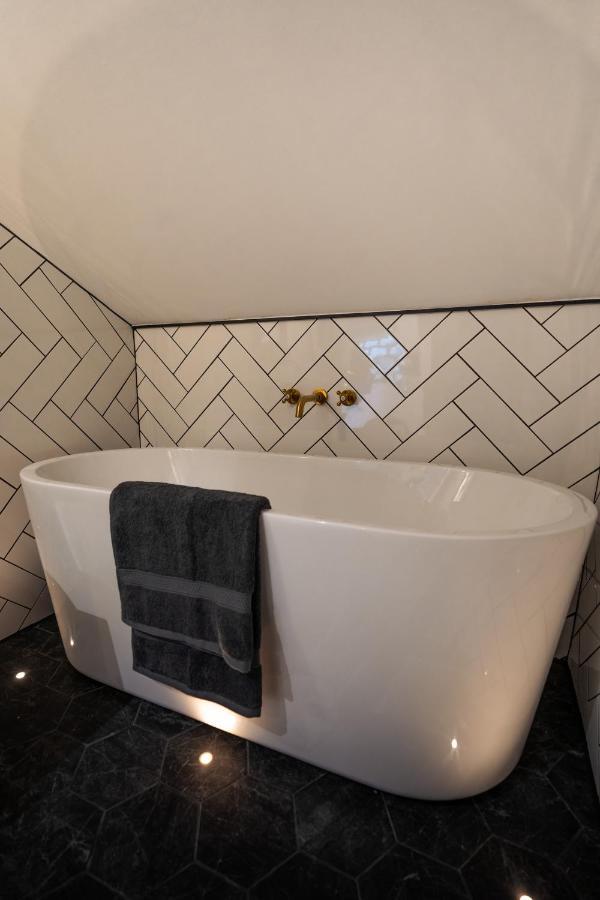 Loft On The Crescent - 5 Star Scottish Luxury - Prime West End Location Leilighet Glasgow Eksteriør bilde