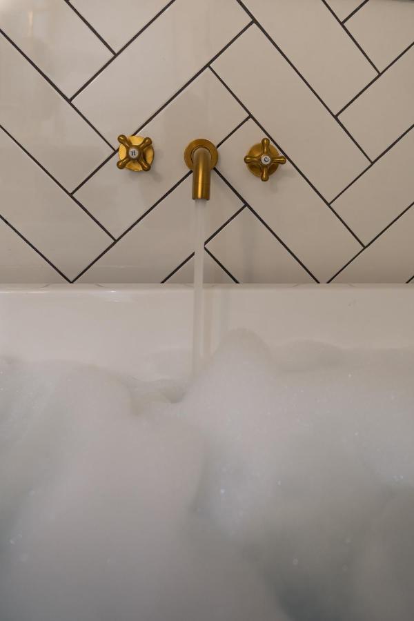 Loft On The Crescent - 5 Star Scottish Luxury - Prime West End Location Leilighet Glasgow Eksteriør bilde