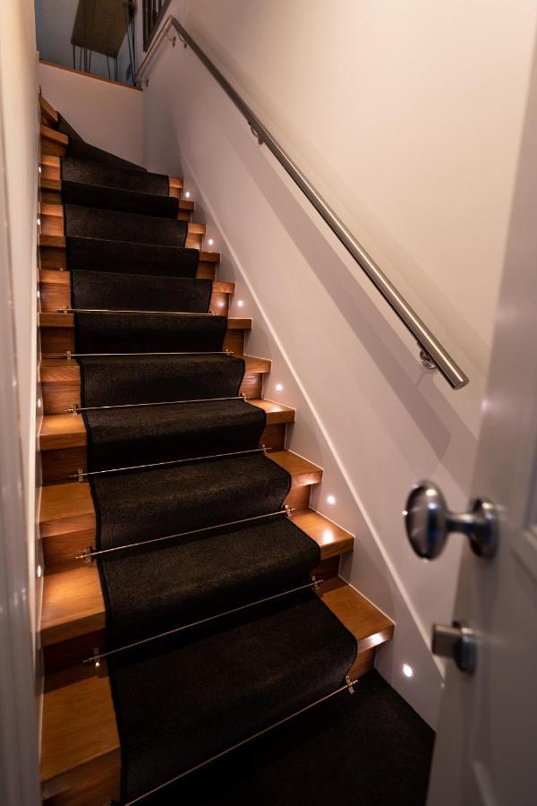 Loft On The Crescent - 5 Star Scottish Luxury - Prime West End Location Leilighet Glasgow Eksteriør bilde