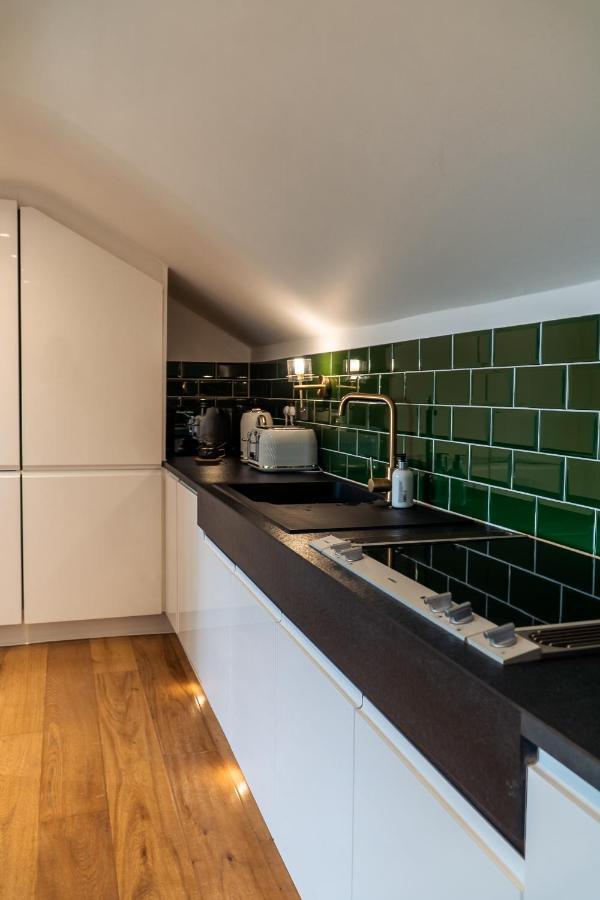 Loft On The Crescent - 5 Star Scottish Luxury - Prime West End Location Leilighet Glasgow Eksteriør bilde